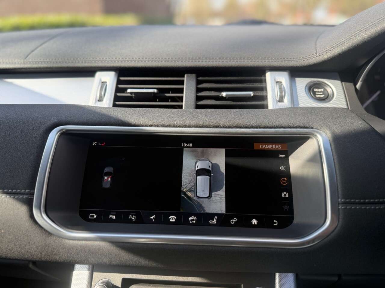 2017 LAND ROVER RANGE ROVER EVOQUE 2017 LAND ROVER RANGE ROVER EVOQUE