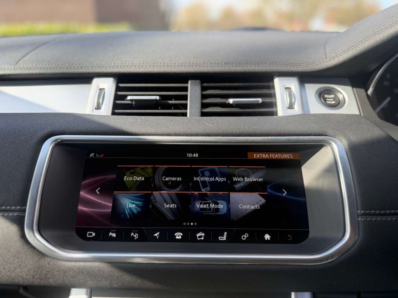 2017 LAND ROVER RANGE ROVER EVOQUE 2017 LAND ROVER RANGE ROVER EVOQUE