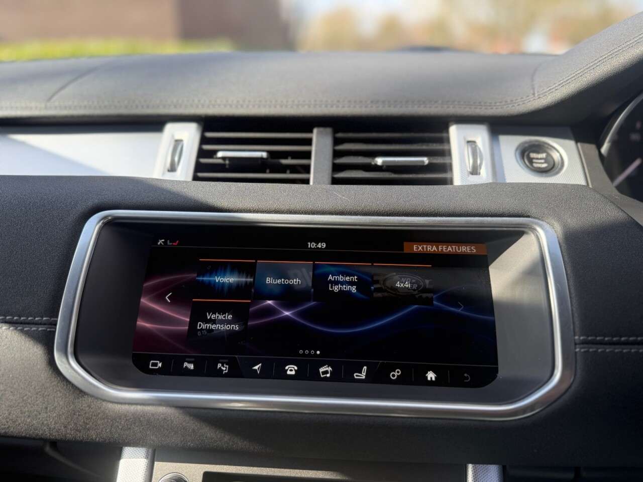 2017 LAND ROVER RANGE ROVER EVOQUE 2017 LAND ROVER RANGE ROVER EVOQUE