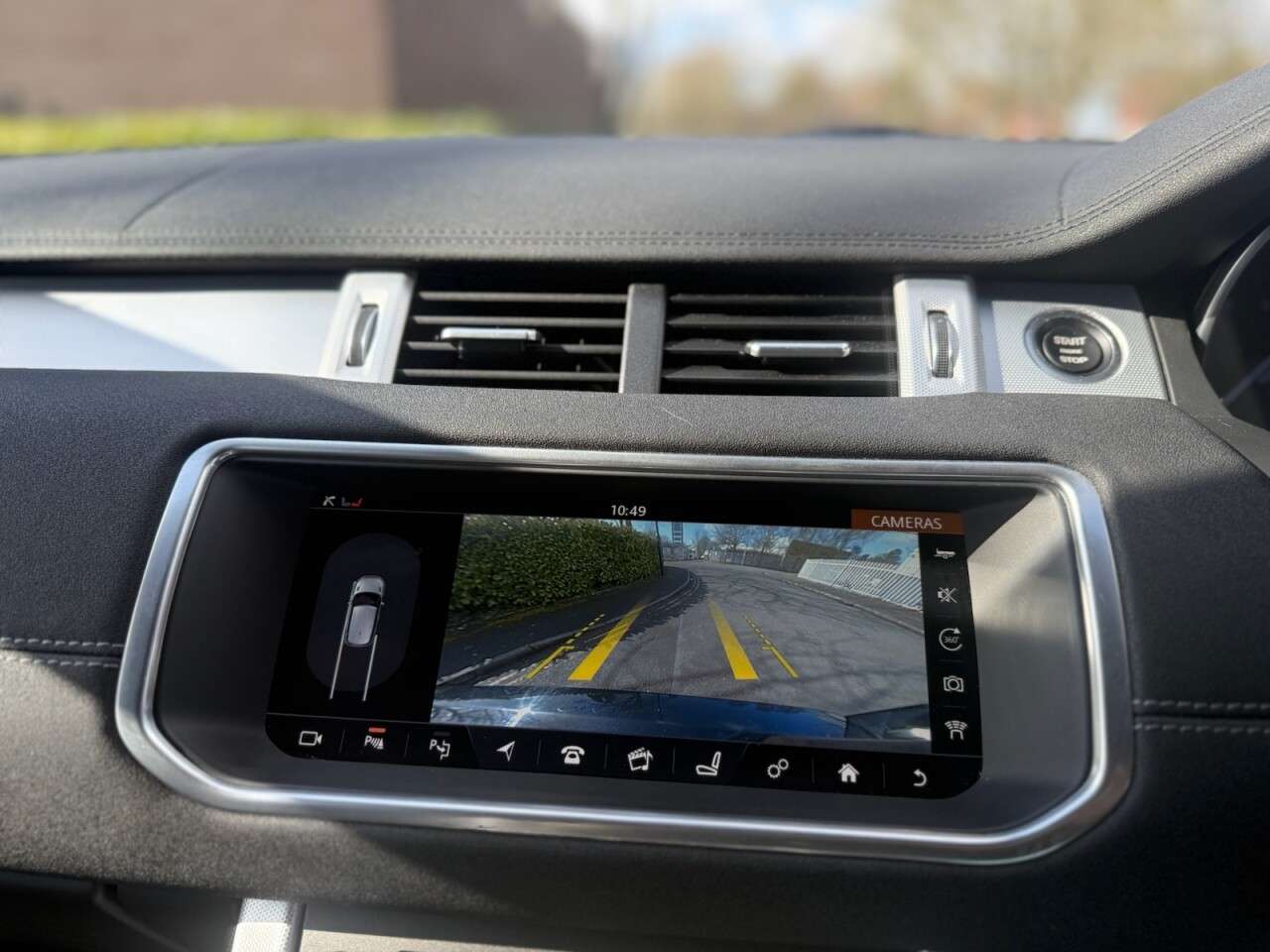 2017 LAND ROVER RANGE ROVER EVOQUE 2017 LAND ROVER RANGE ROVER EVOQUE