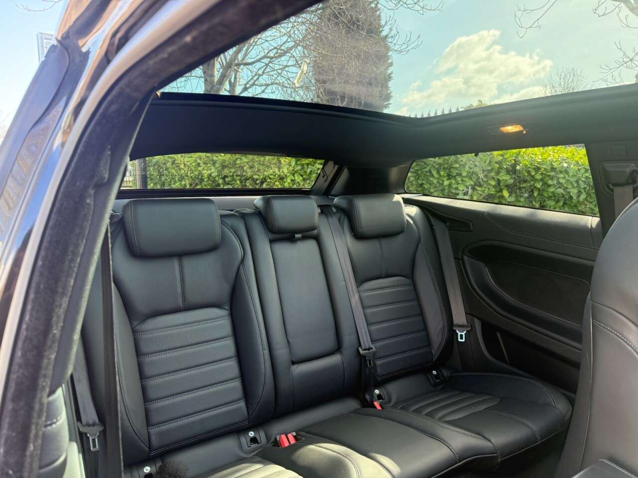 2017 LAND ROVER RANGE ROVER EVOQUE 2017 LAND ROVER RANGE ROVER EVOQUE