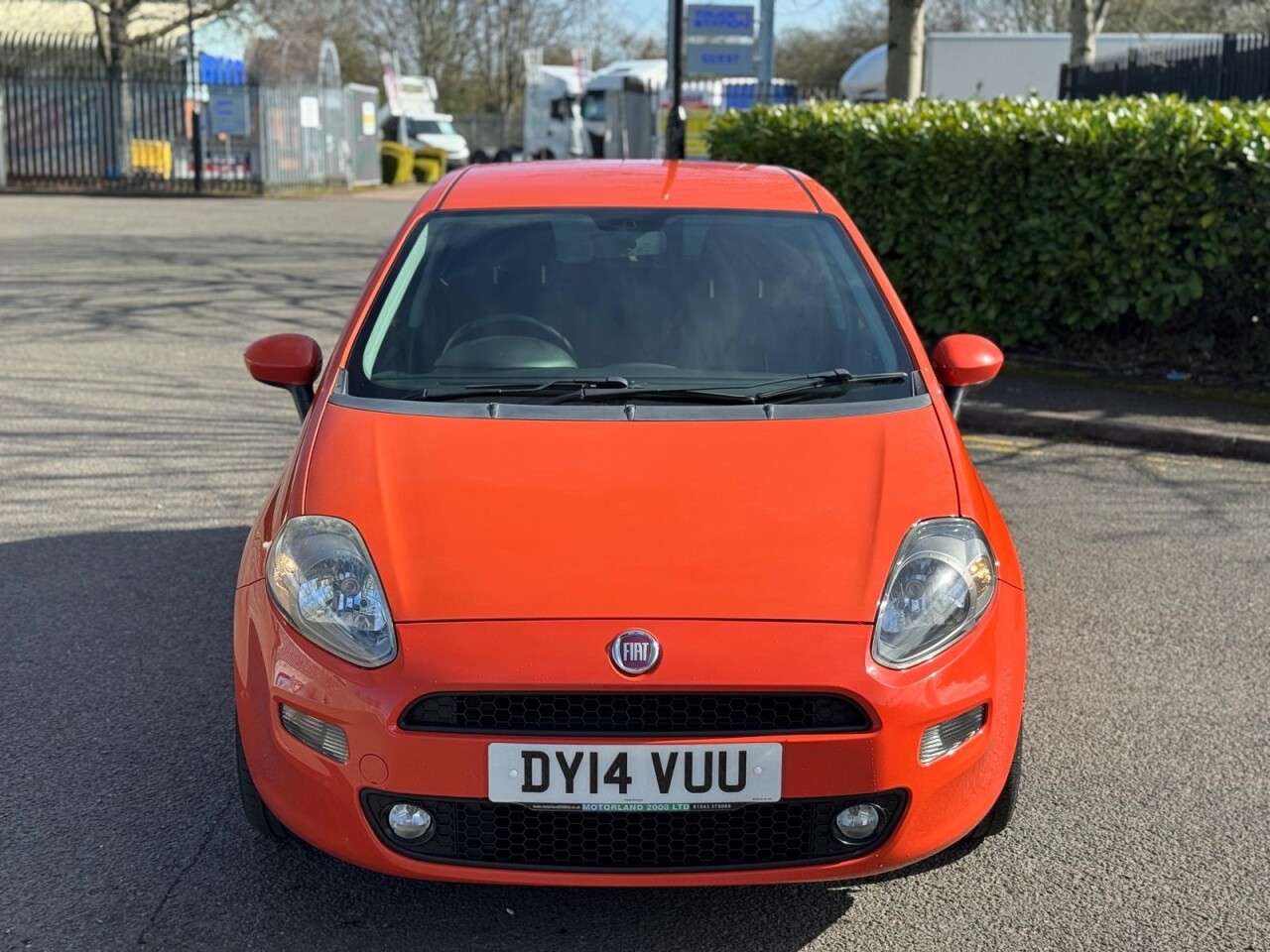 A 2014 FIAT PUNTO 1.4 GBT Hatchback 5dr Petrol Euro 6 (s/s) (77 bhp) ULEZ+2FRM+SH+LOW MILES+P A 2014 FIAT PUNTO 1.4 GBT Hatchback 5dr Petrol Euro 6 (s/s) (77 bhp) ULEZ+2FRM+SH+LOW MILES+P