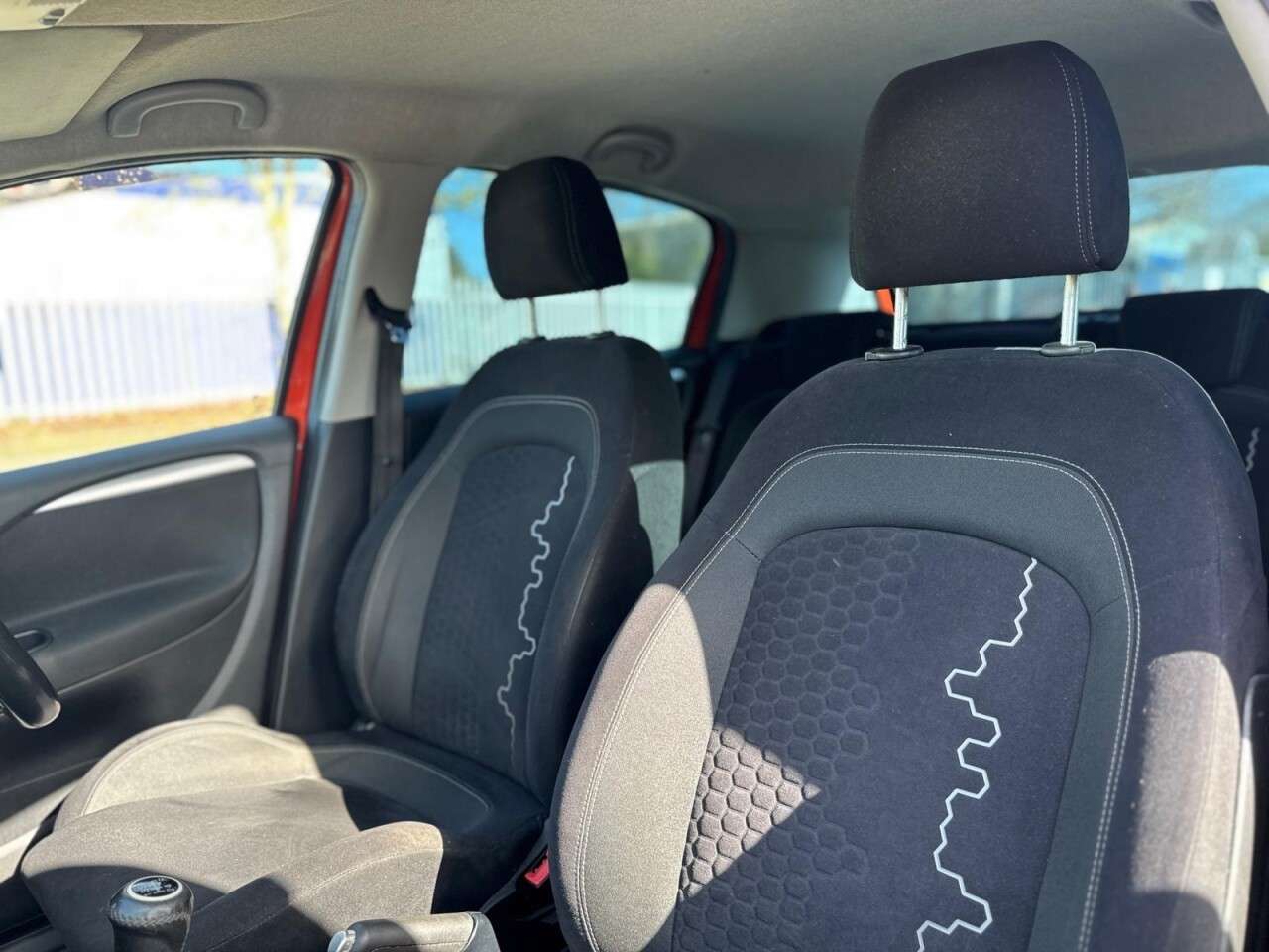 2014 FIAT PUNTO 2014 FIAT PUNTO