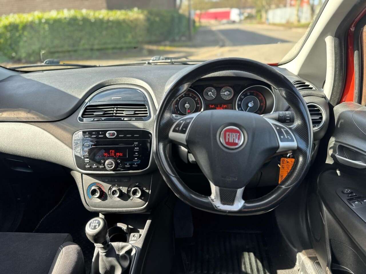 2014 FIAT PUNTO 2014 FIAT PUNTO