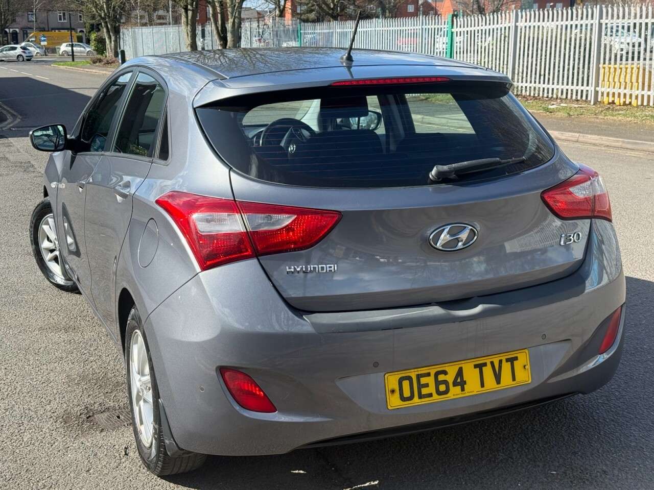 2015 HYUNDAI I30 2015 HYUNDAI I30
