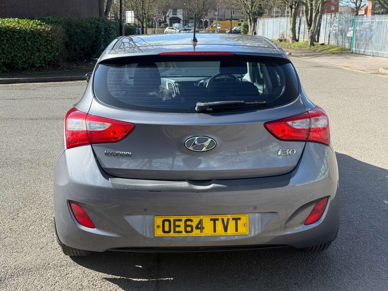 2015 HYUNDAI I30 2015 HYUNDAI I30
