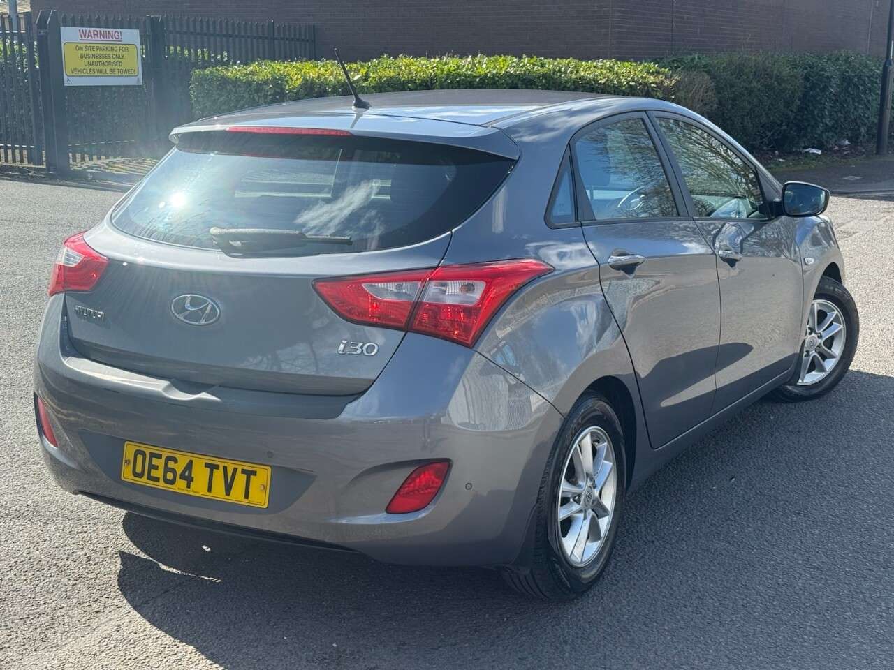 2015 HYUNDAI I30 2015 HYUNDAI I30