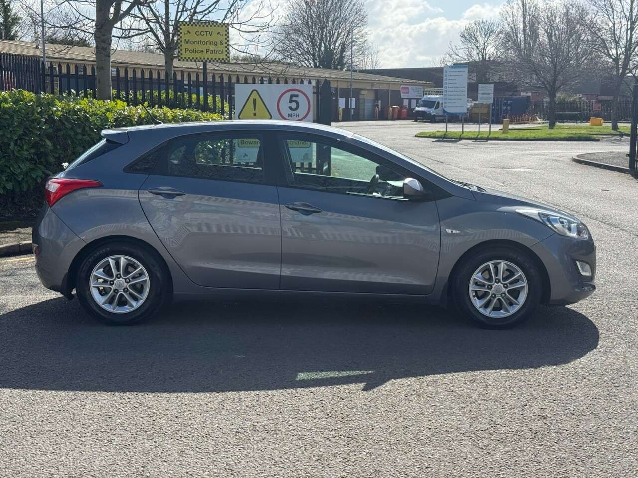 2015 HYUNDAI I30 2015 HYUNDAI I30