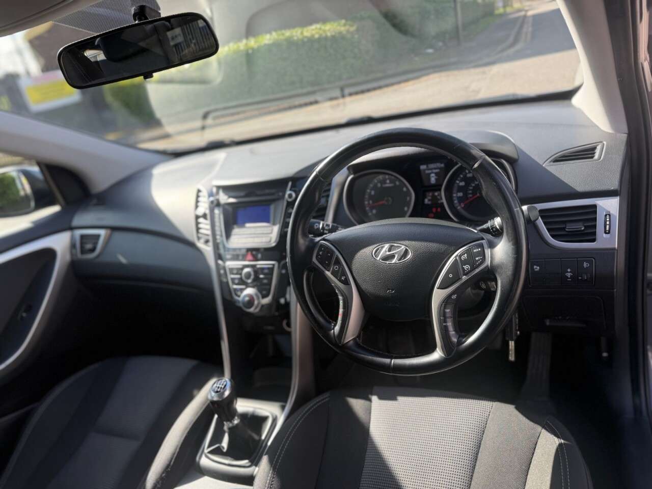 2015 HYUNDAI I30 2015 HYUNDAI I30