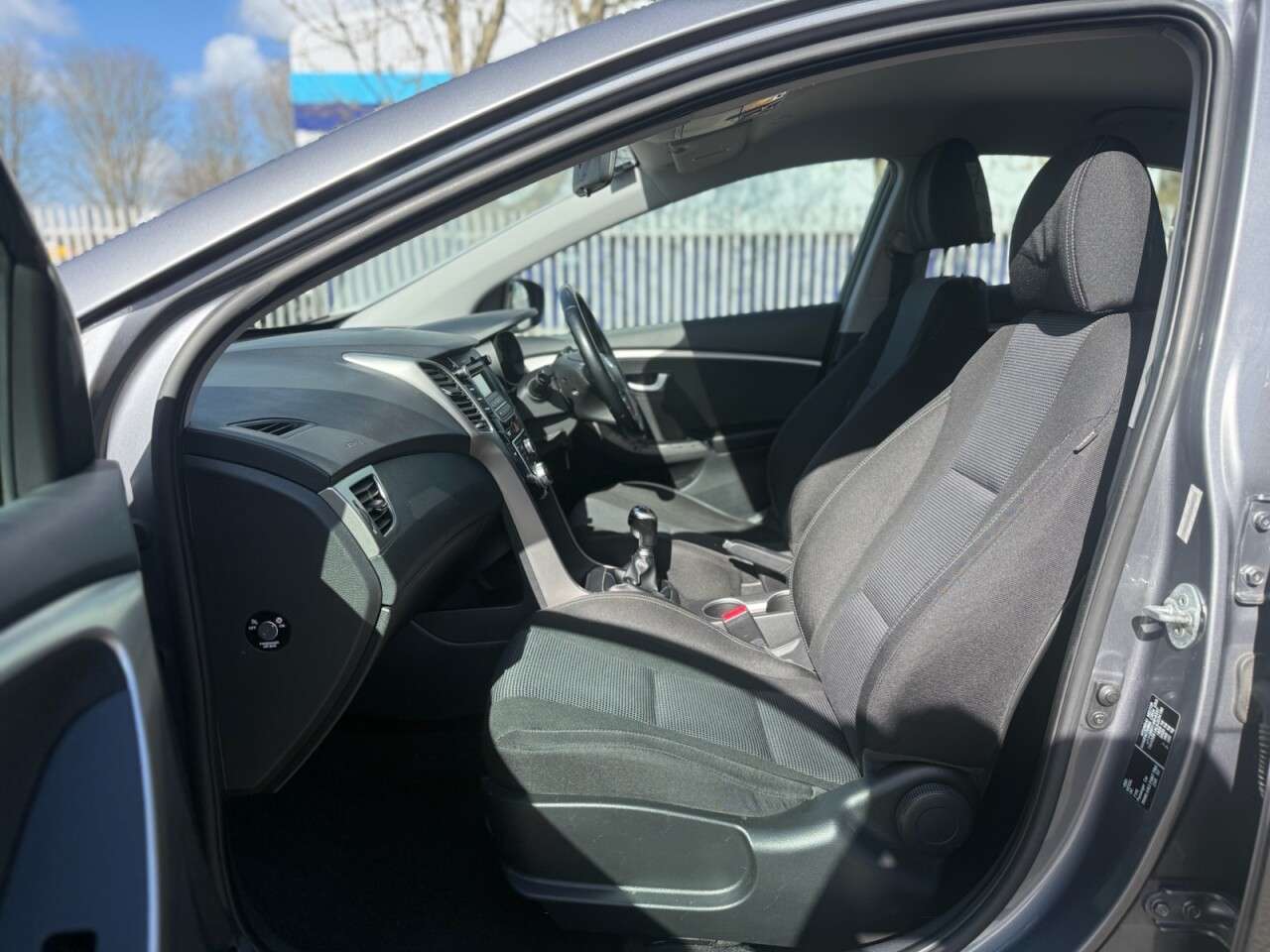 2015 HYUNDAI I30 2015 HYUNDAI I30