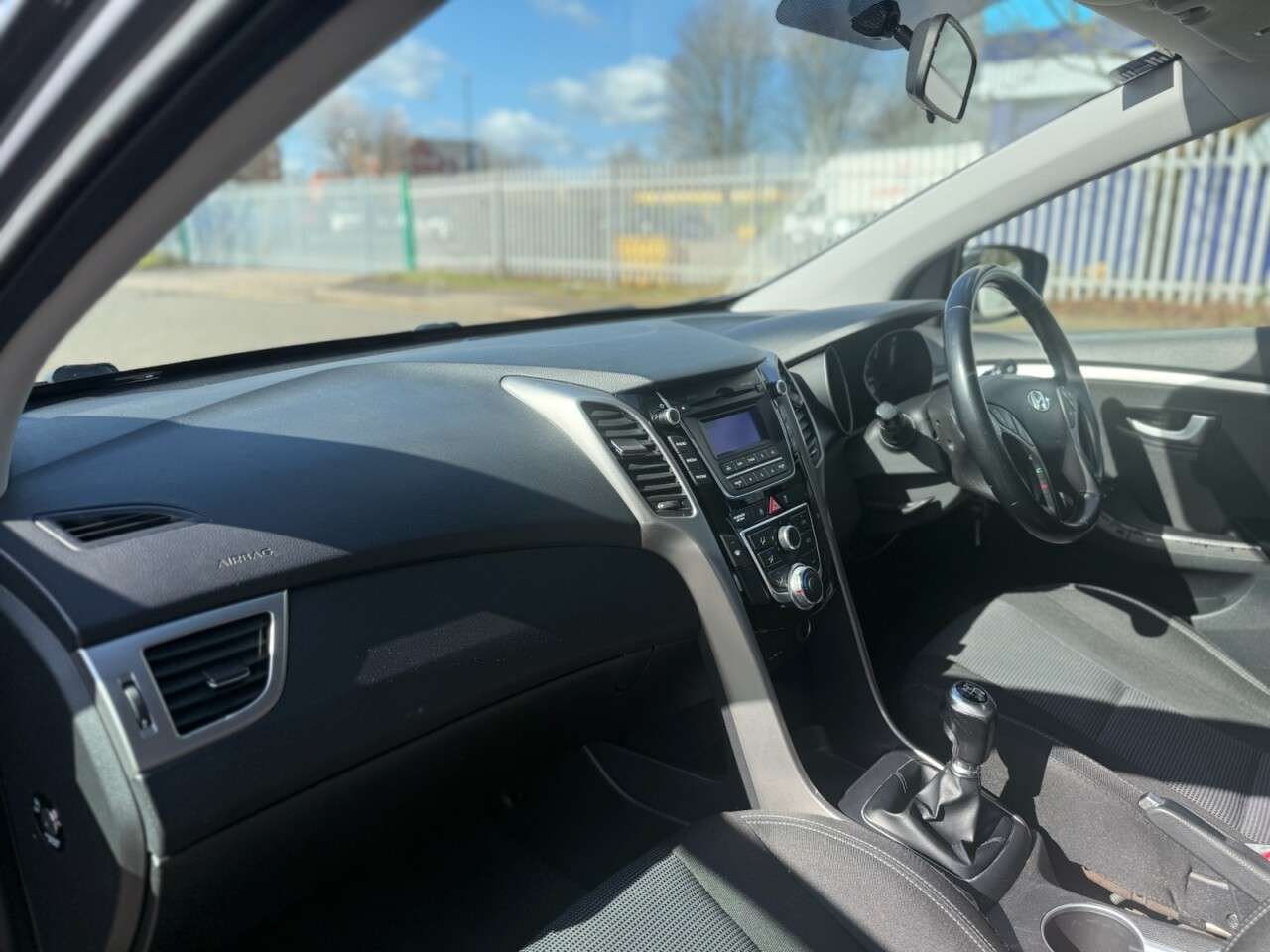 2015 HYUNDAI I30 2015 HYUNDAI I30