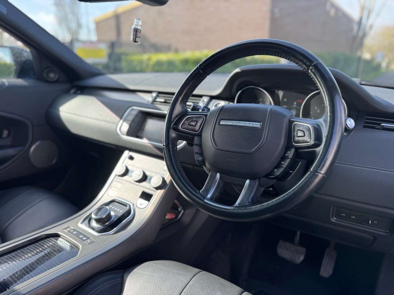 2018 LAND ROVER RANGE ROVER EVOQUE 2018 LAND ROVER RANGE ROVER EVOQUE