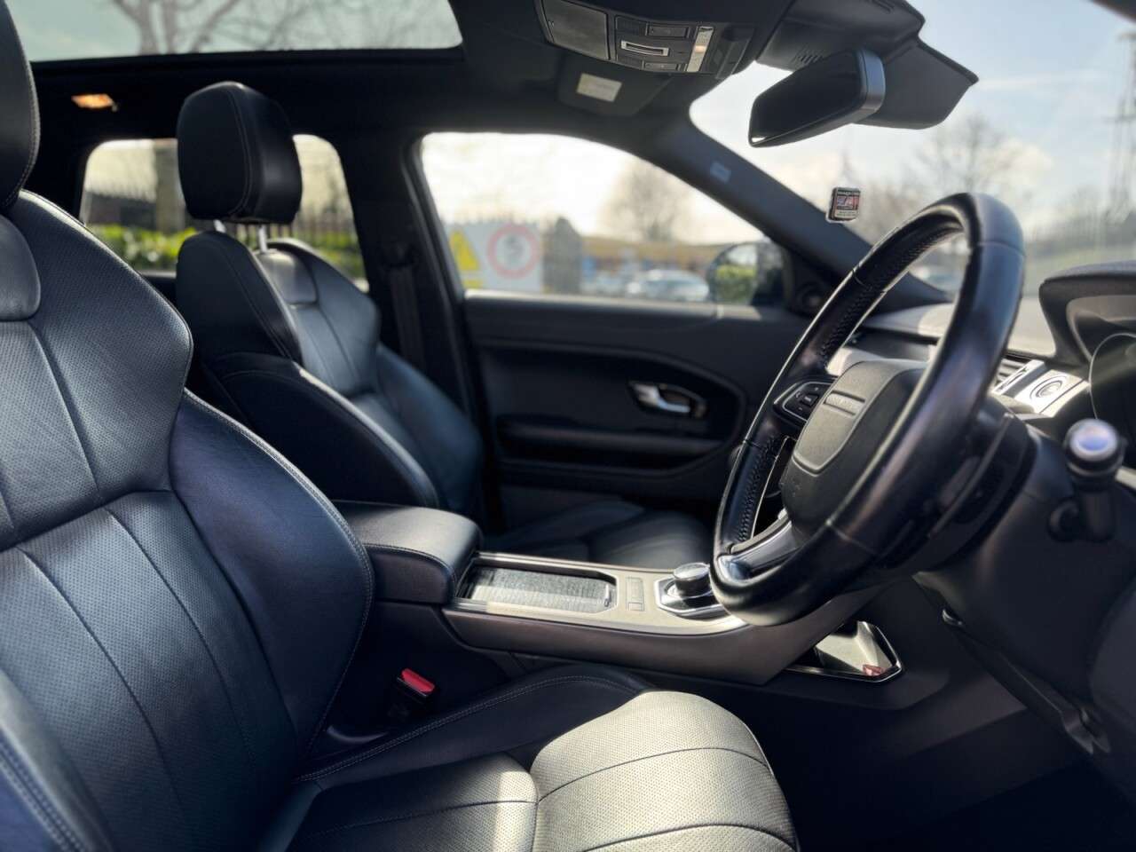 2018 LAND ROVER RANGE ROVER EVOQUE 2018 LAND ROVER RANGE ROVER EVOQUE