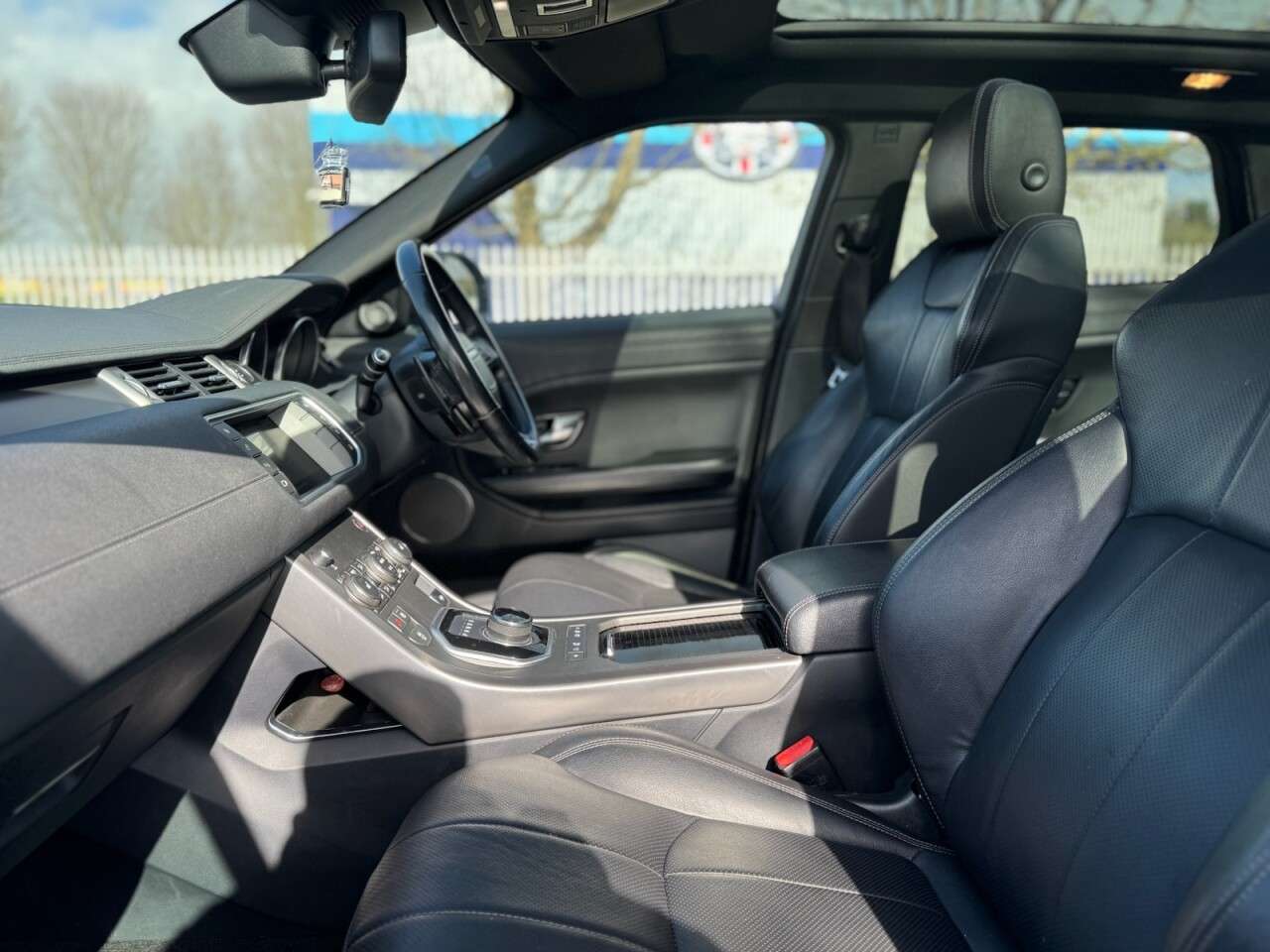 2018 LAND ROVER RANGE ROVER EVOQUE 2018 LAND ROVER RANGE ROVER EVOQUE