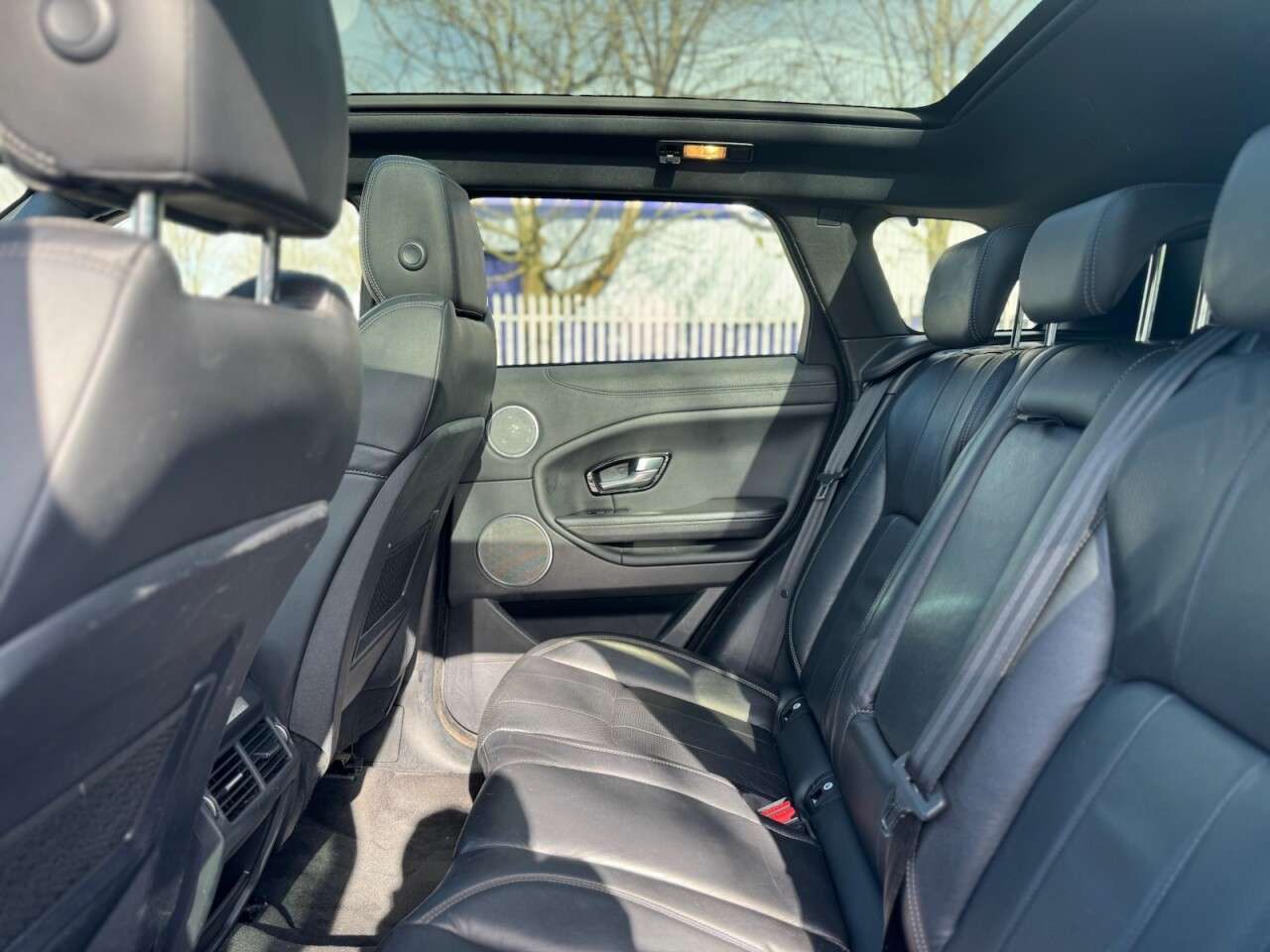 2018 LAND ROVER RANGE ROVER EVOQUE 2018 LAND ROVER RANGE ROVER EVOQUE