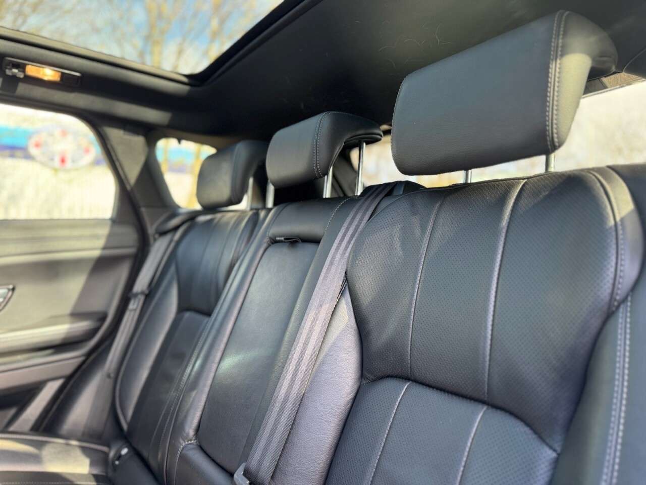 2018 LAND ROVER RANGE ROVER EVOQUE 2018 LAND ROVER RANGE ROVER EVOQUE