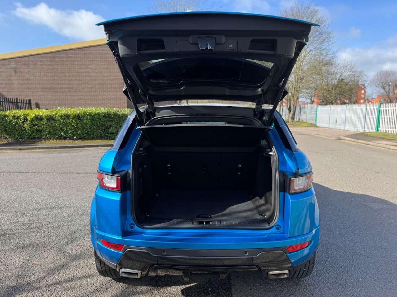 2018 LAND ROVER RANGE ROVER EVOQUE 2018 LAND ROVER RANGE ROVER EVOQUE