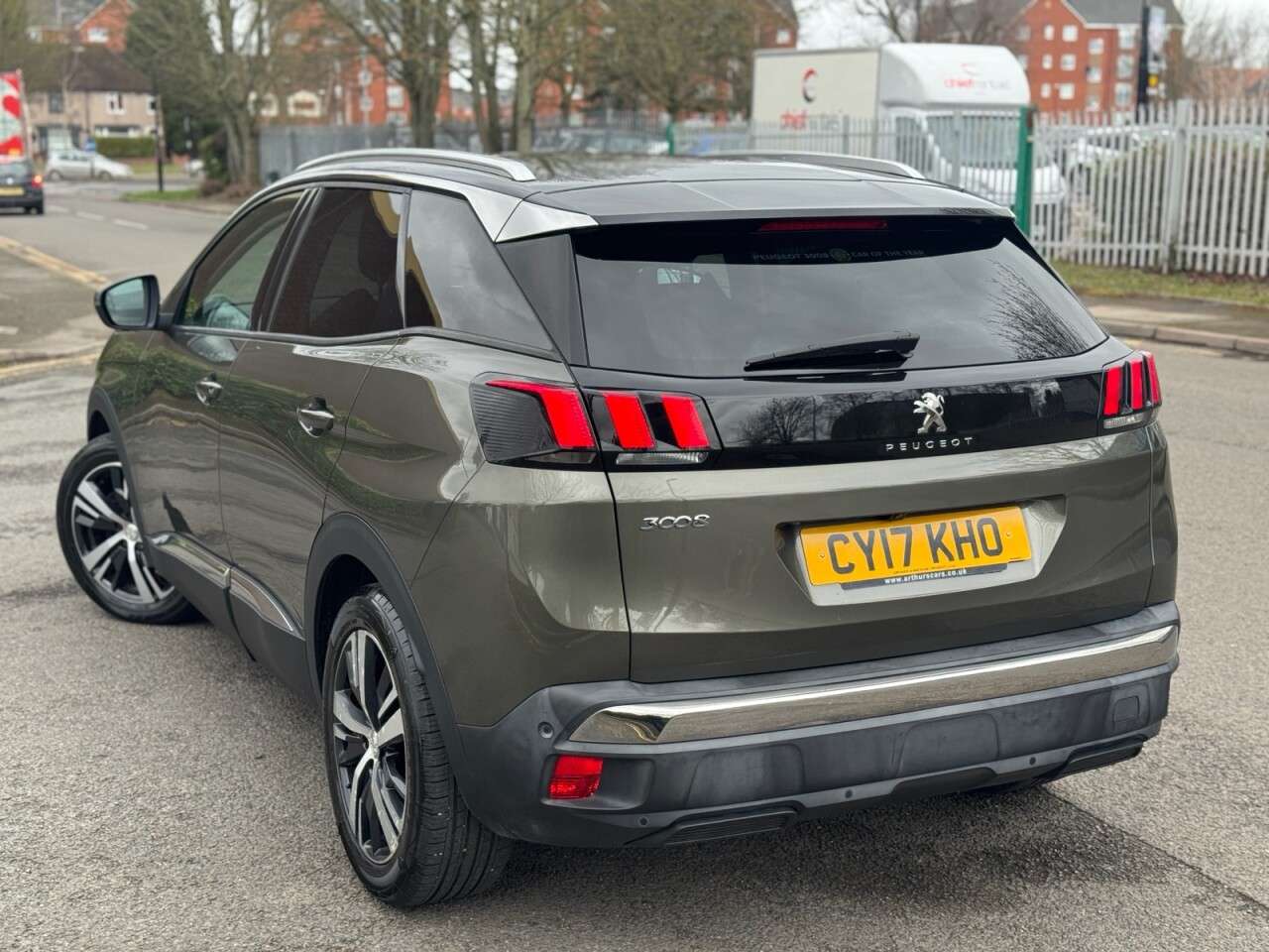 2017 PEUGEOT 3008 2017 PEUGEOT 3008