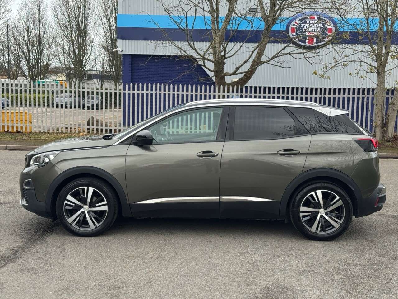 2017 PEUGEOT 3008 2017 PEUGEOT 3008
