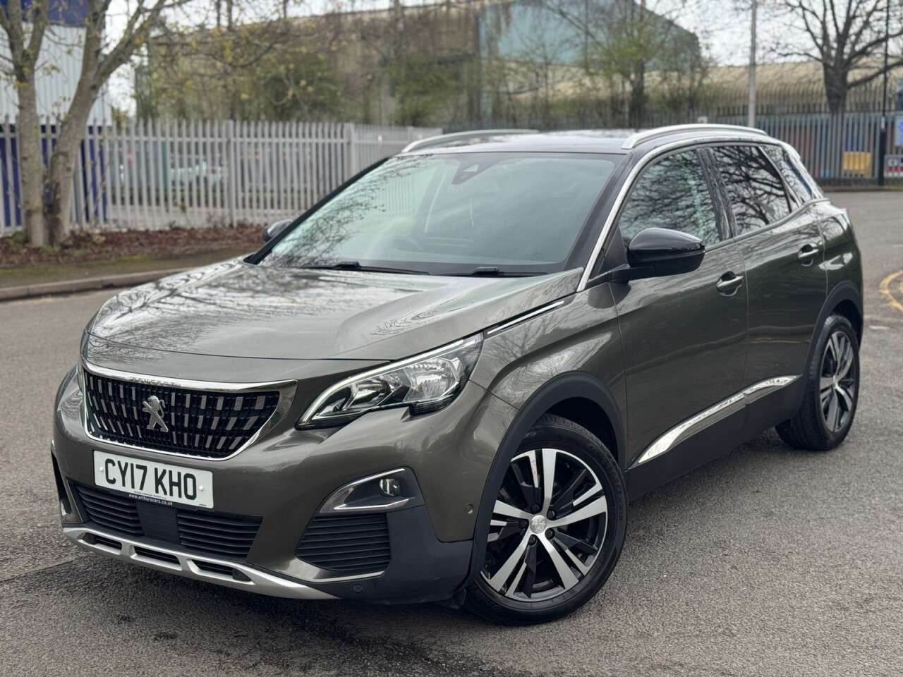 2017 PEUGEOT 3008 2017 PEUGEOT 3008