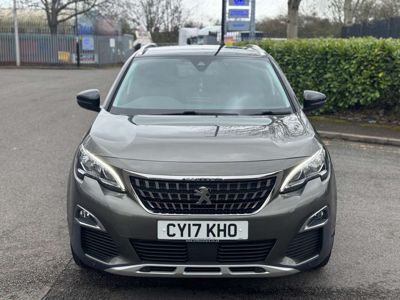 2017 PEUGEOT 3008 2017 PEUGEOT 3008