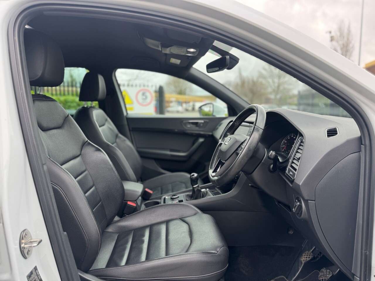 2018 SEAT ATECA 2018 SEAT ATECA