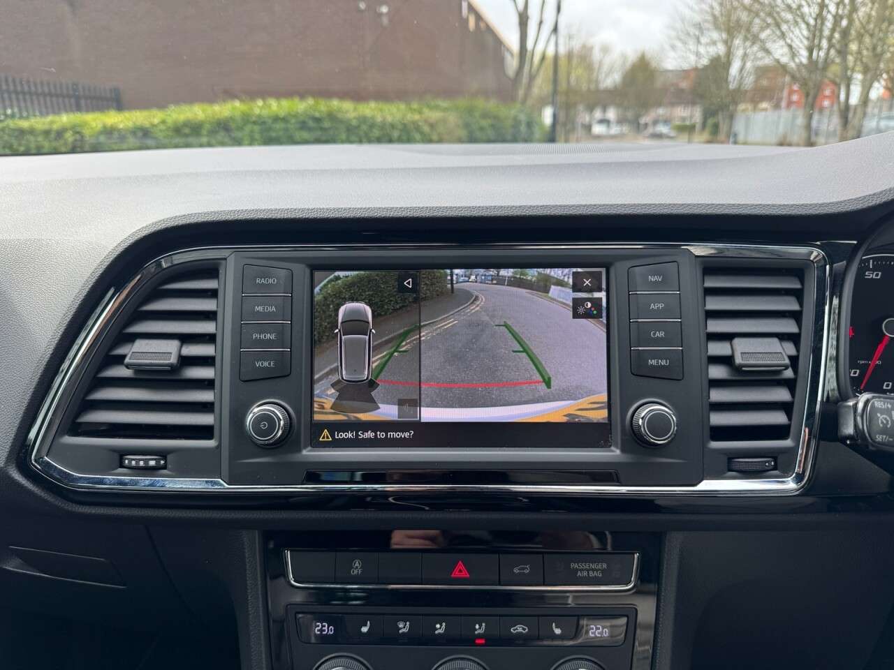 2018 SEAT ATECA 2018 SEAT ATECA