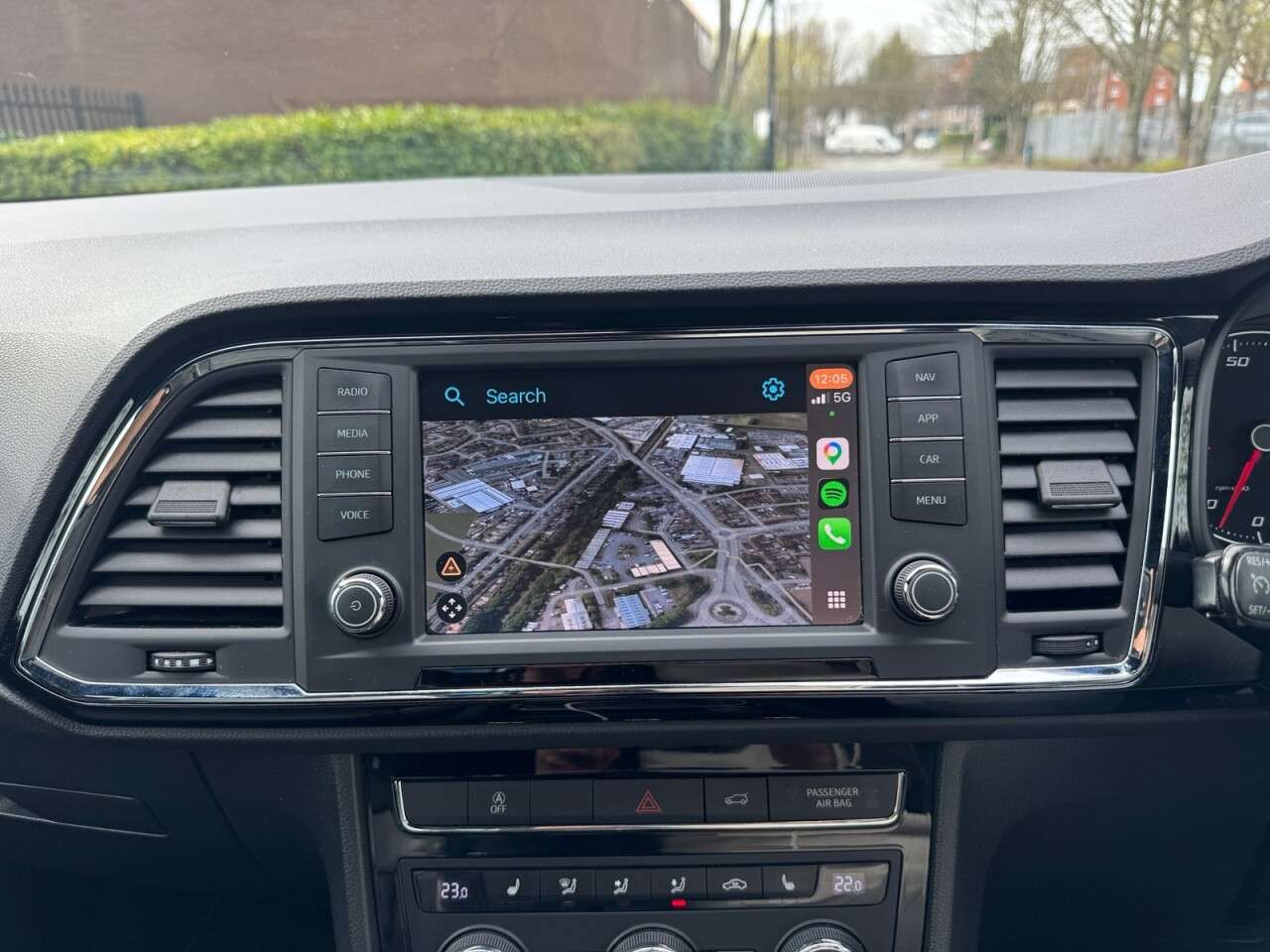 2018 SEAT ATECA 2018 SEAT ATECA