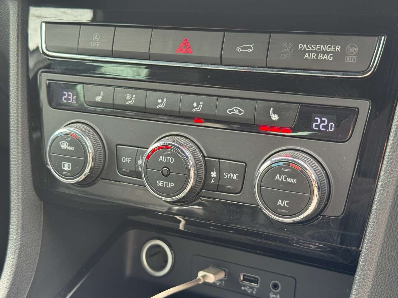 2018 SEAT ATECA 2018 SEAT ATECA