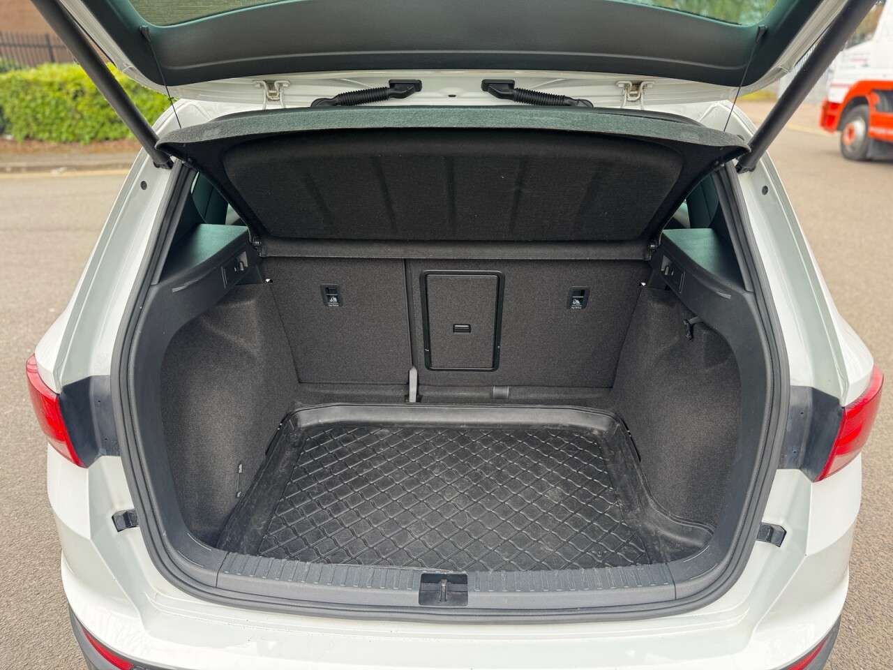 2018 SEAT ATECA 2018 SEAT ATECA