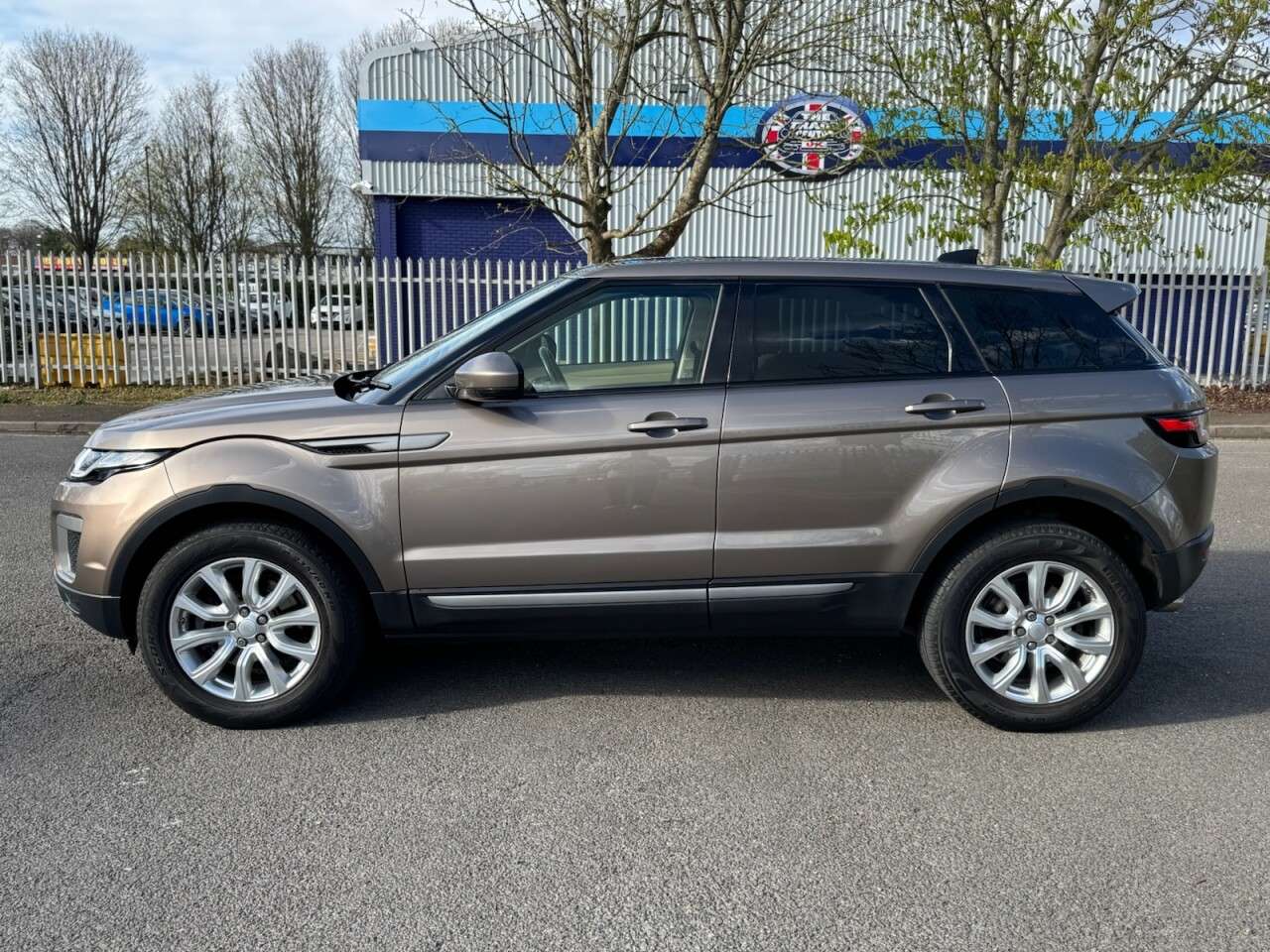 2016 LAND ROVER RANGE ROVER EVOQUE 2016 LAND ROVER RANGE ROVER EVOQUE