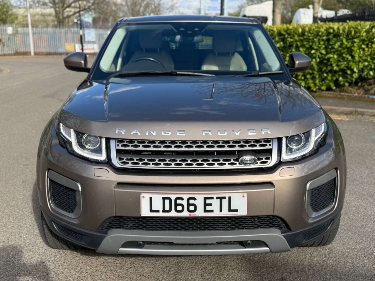 2016 LAND ROVER RANGE ROVER EVOQUE 2016 LAND ROVER RANGE ROVER EVOQUE