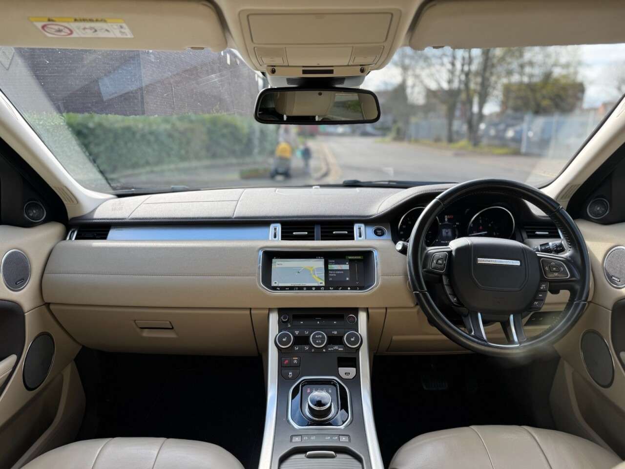 2016 LAND ROVER RANGE ROVER EVOQUE 2016 LAND ROVER RANGE ROVER EVOQUE