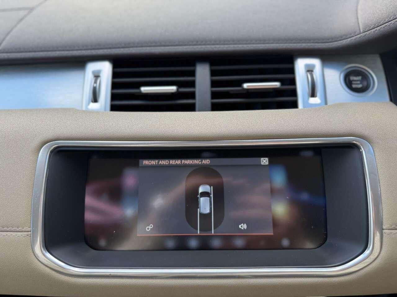 2016 LAND ROVER RANGE ROVER EVOQUE 2016 LAND ROVER RANGE ROVER EVOQUE