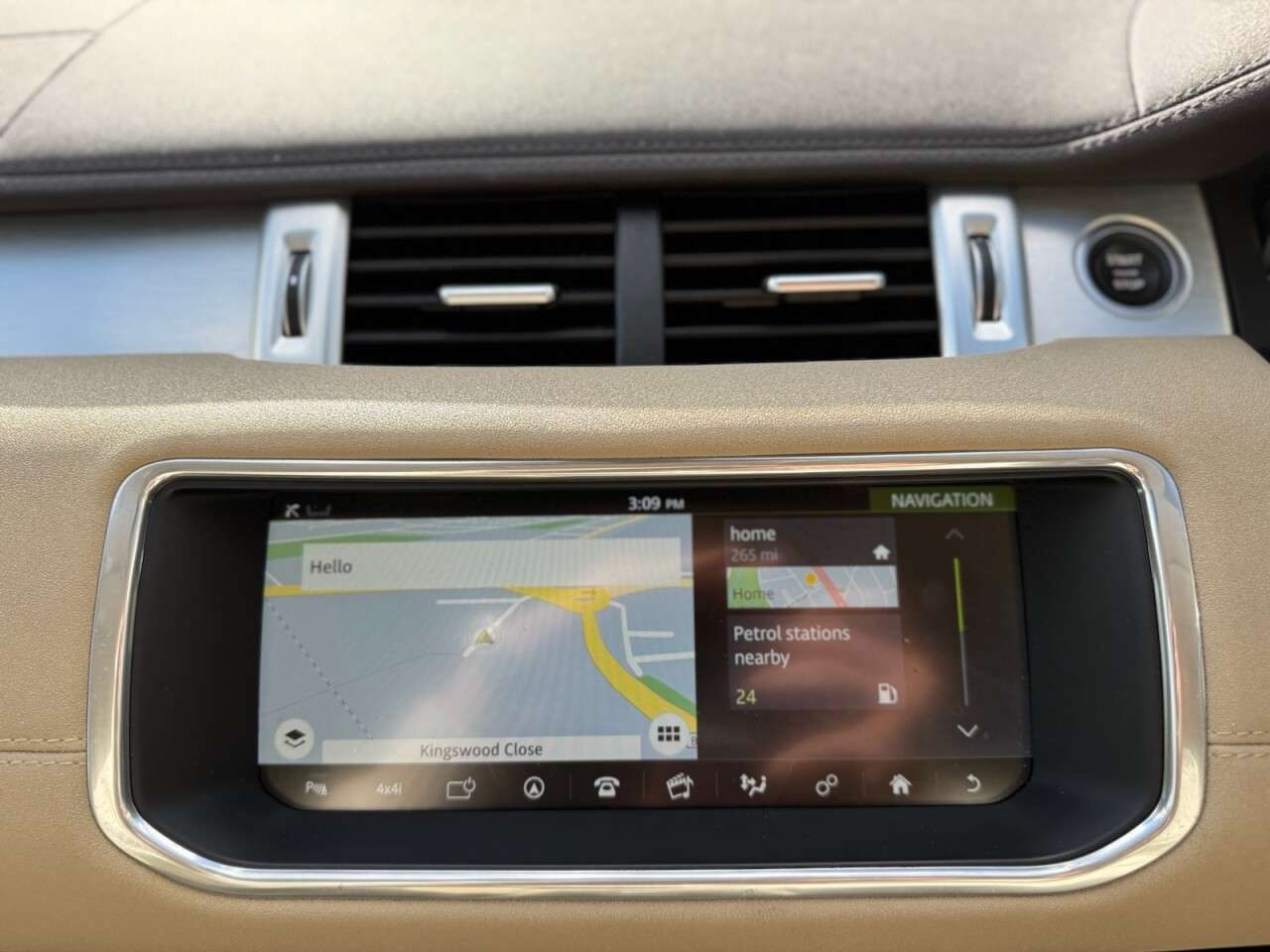 2016 LAND ROVER RANGE ROVER EVOQUE 2016 LAND ROVER RANGE ROVER EVOQUE