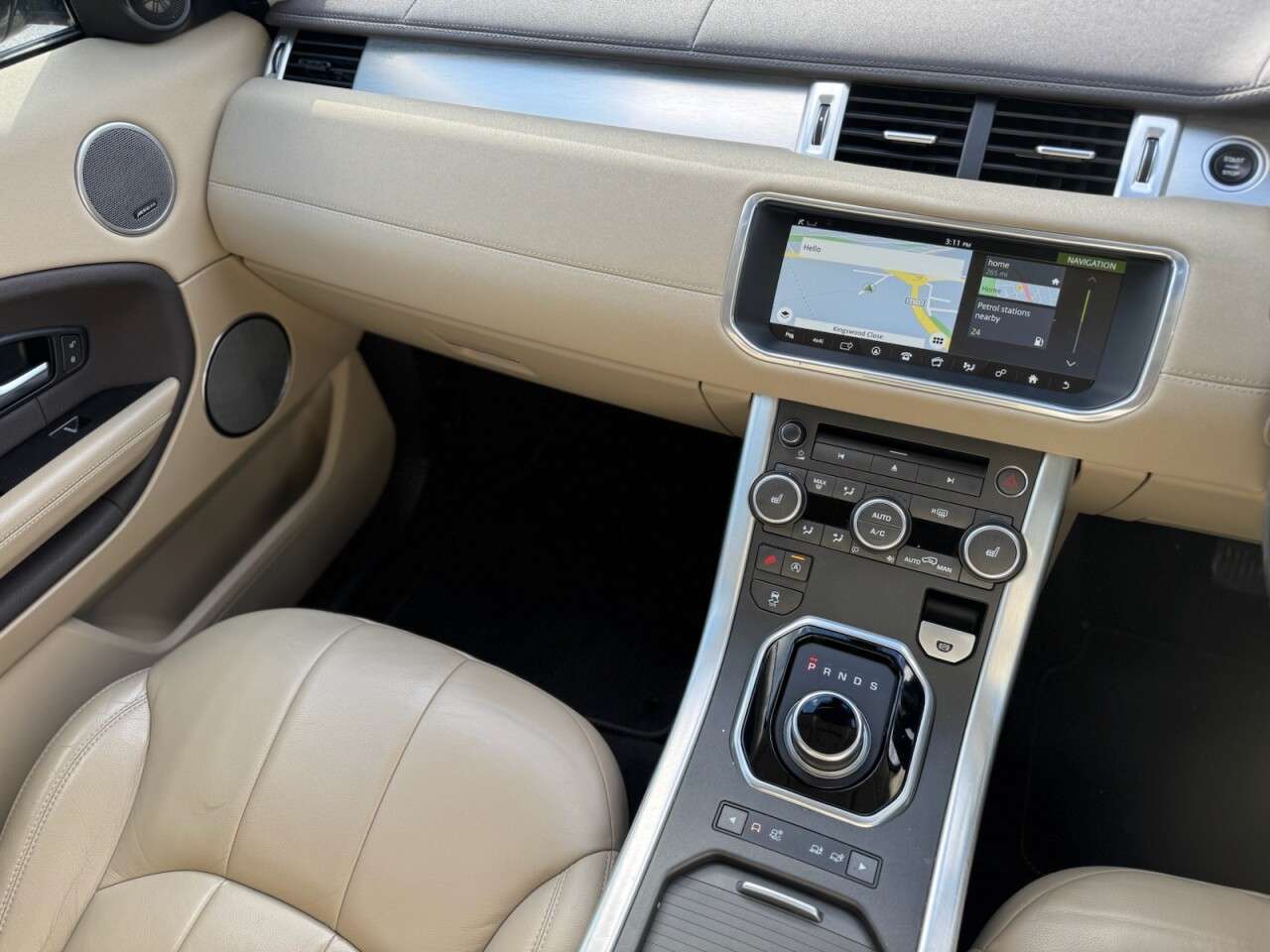 2016 LAND ROVER RANGE ROVER EVOQUE 2016 LAND ROVER RANGE ROVER EVOQUE