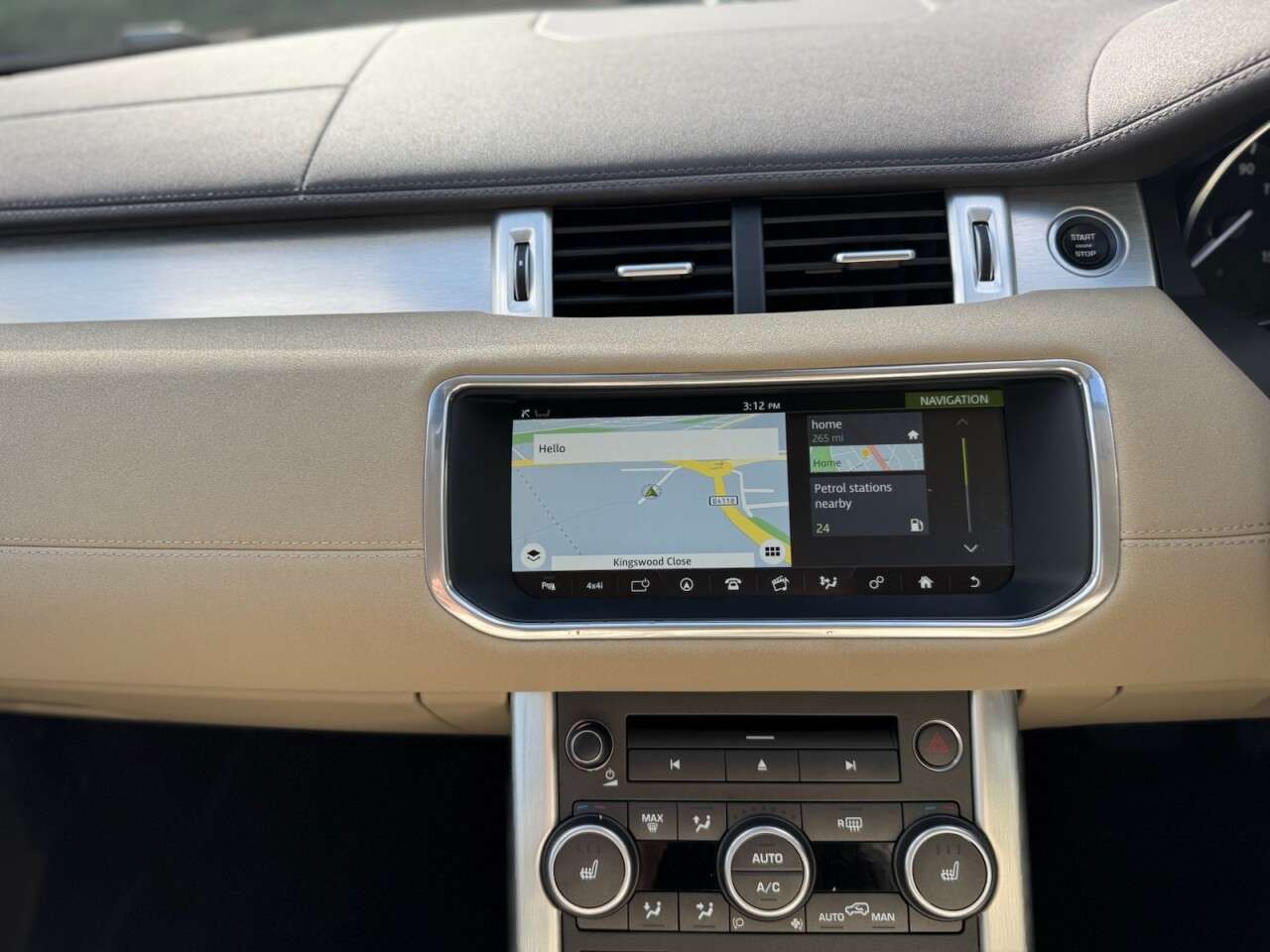 2016 LAND ROVER RANGE ROVER EVOQUE 2016 LAND ROVER RANGE ROVER EVOQUE