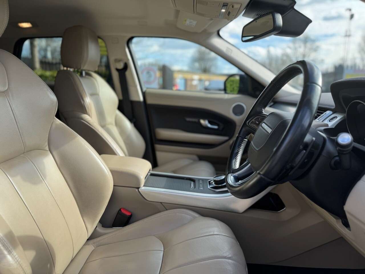 2016 LAND ROVER RANGE ROVER EVOQUE 2016 LAND ROVER RANGE ROVER EVOQUE