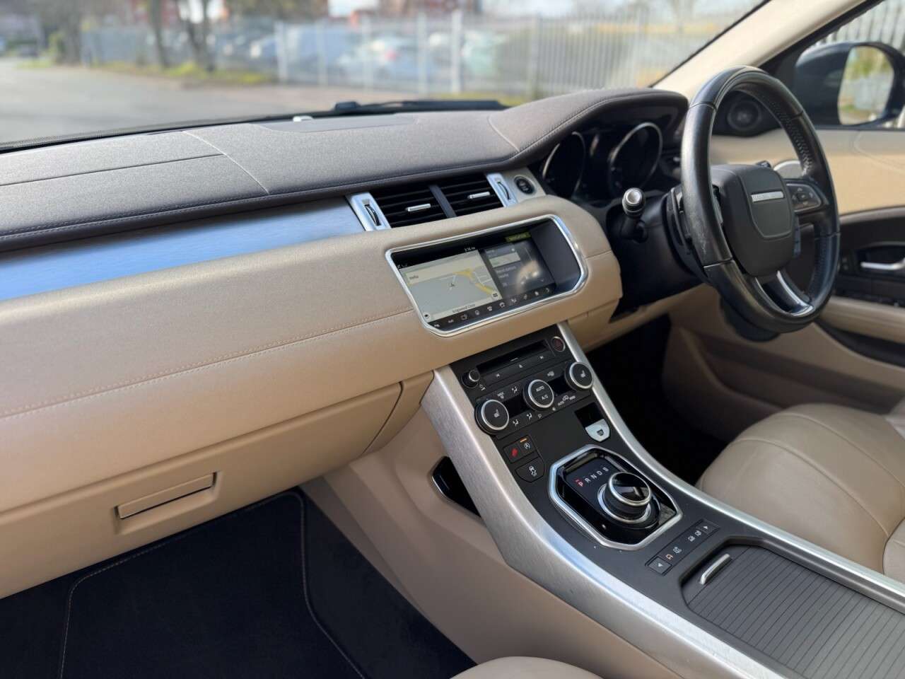 2016 LAND ROVER RANGE ROVER EVOQUE 2016 LAND ROVER RANGE ROVER EVOQUE