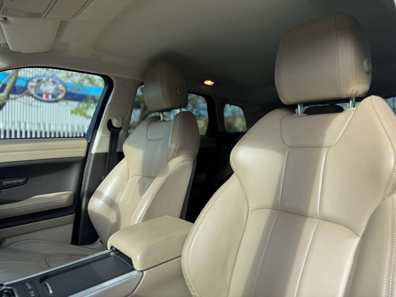 2016 LAND ROVER RANGE ROVER EVOQUE 2016 LAND ROVER RANGE ROVER EVOQUE