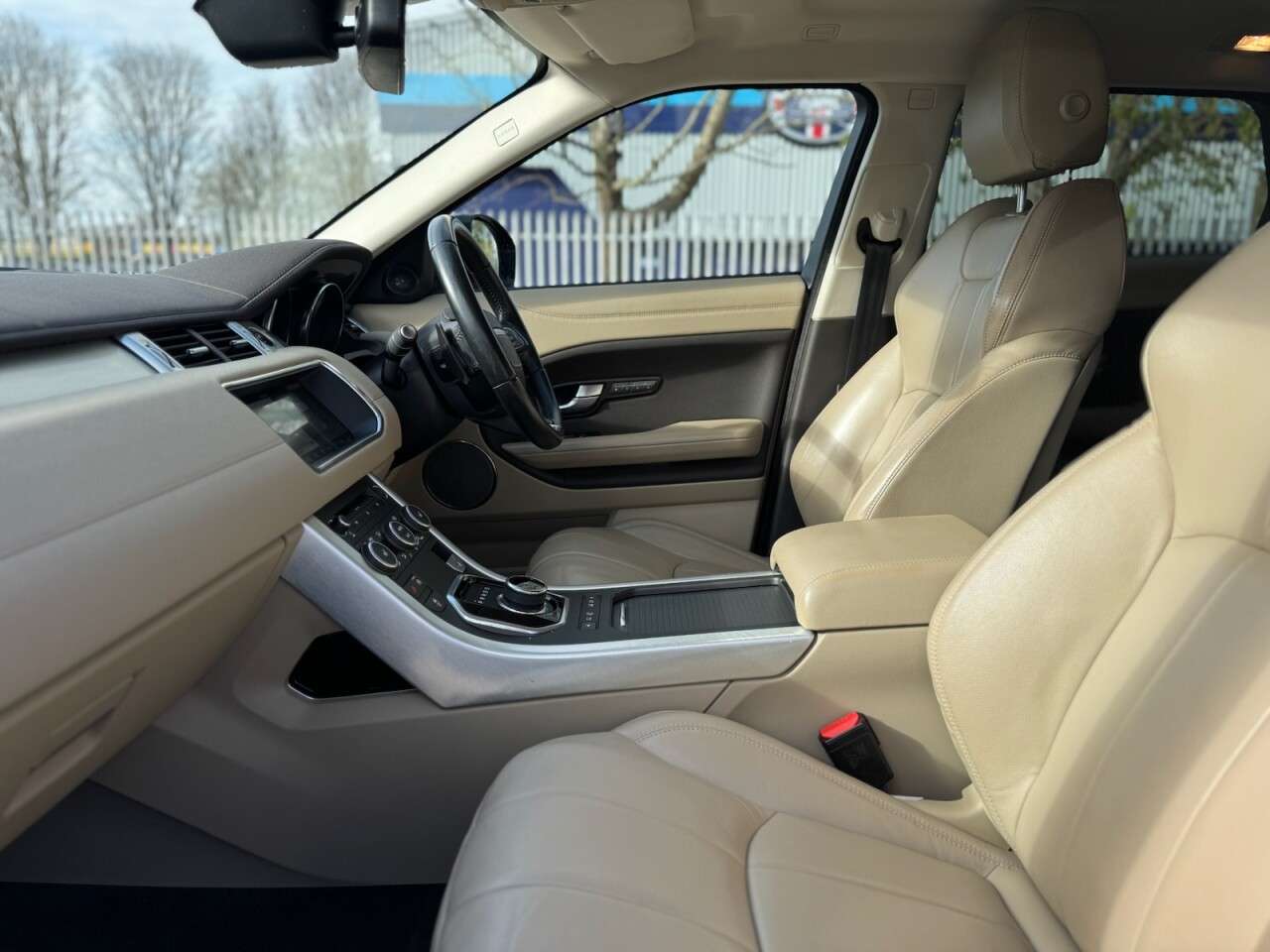 2016 LAND ROVER RANGE ROVER EVOQUE 2016 LAND ROVER RANGE ROVER EVOQUE