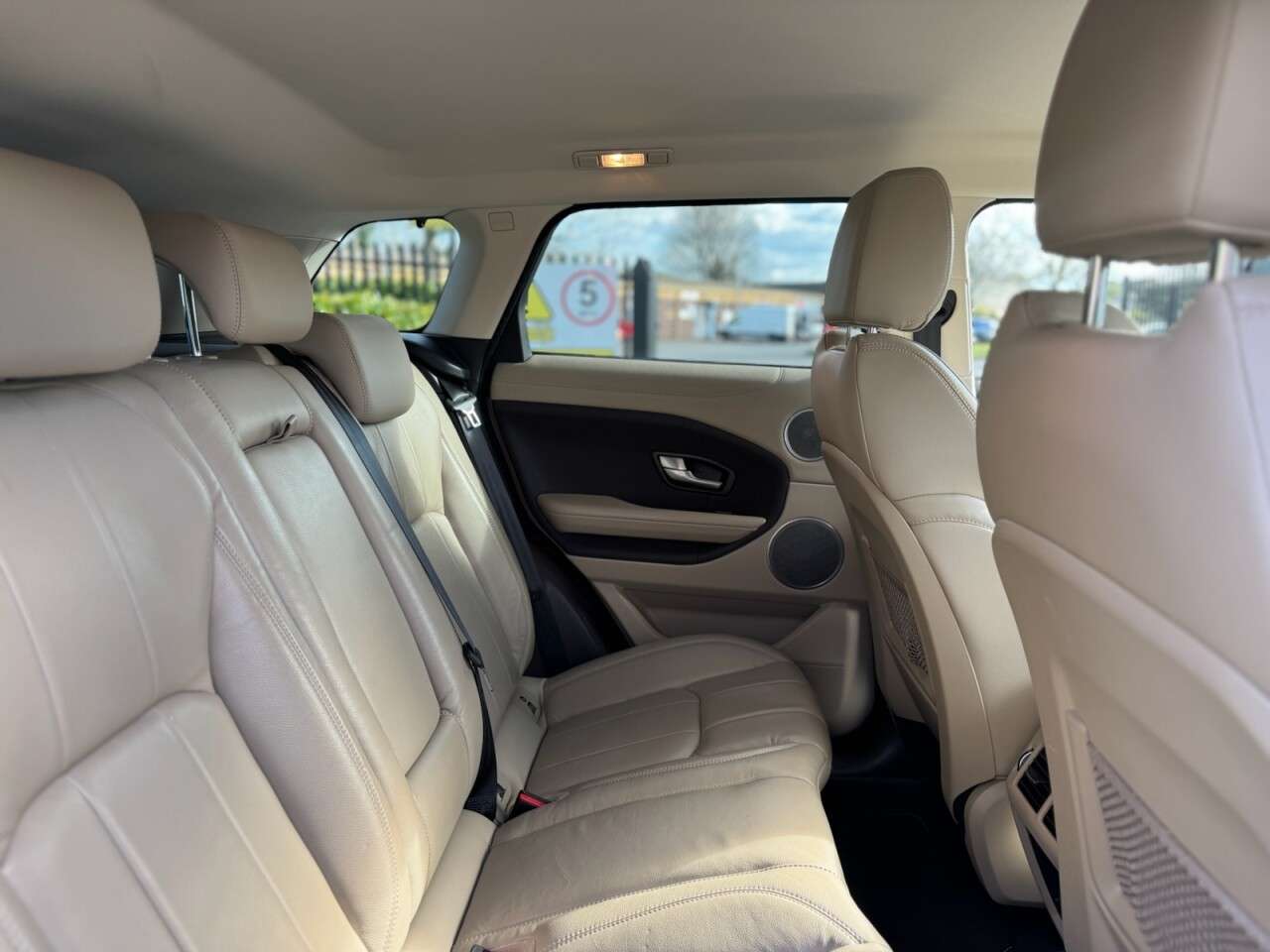 2016 LAND ROVER RANGE ROVER EVOQUE 2016 LAND ROVER RANGE ROVER EVOQUE