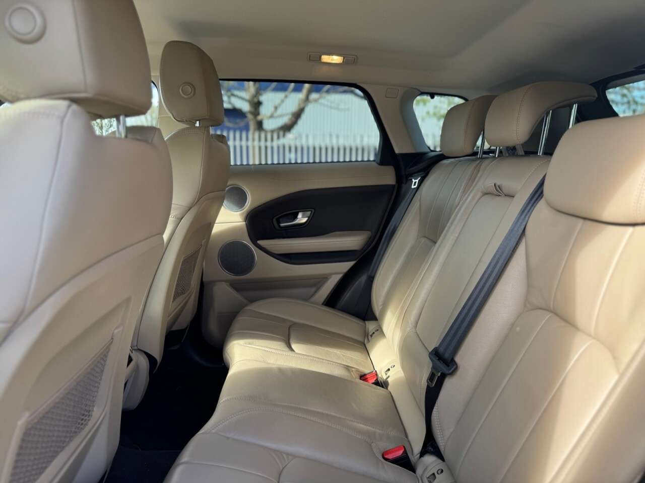 2016 LAND ROVER RANGE ROVER EVOQUE 2016 LAND ROVER RANGE ROVER EVOQUE