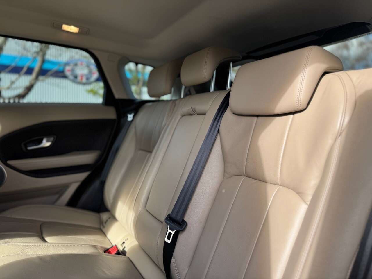 2016 LAND ROVER RANGE ROVER EVOQUE 2016 LAND ROVER RANGE ROVER EVOQUE