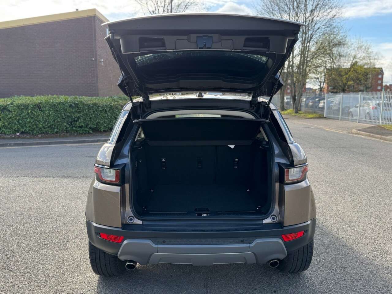 2016 LAND ROVER RANGE ROVER EVOQUE 2016 LAND ROVER RANGE ROVER EVOQUE