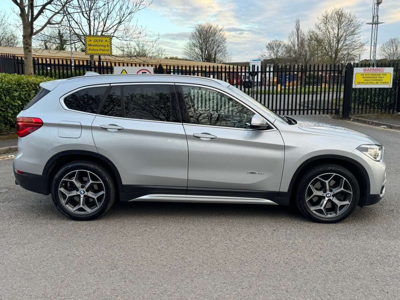 A 2015 BMW X1 2.0 20d xLine SUV 5dr Diesel Auto xDrive Euro 6 (s/s) (190 ps) A 2015 BMW X1 2.0 20d xLine SUV 5dr Diesel Auto xDrive Euro 6 (s/s) (190 ps)