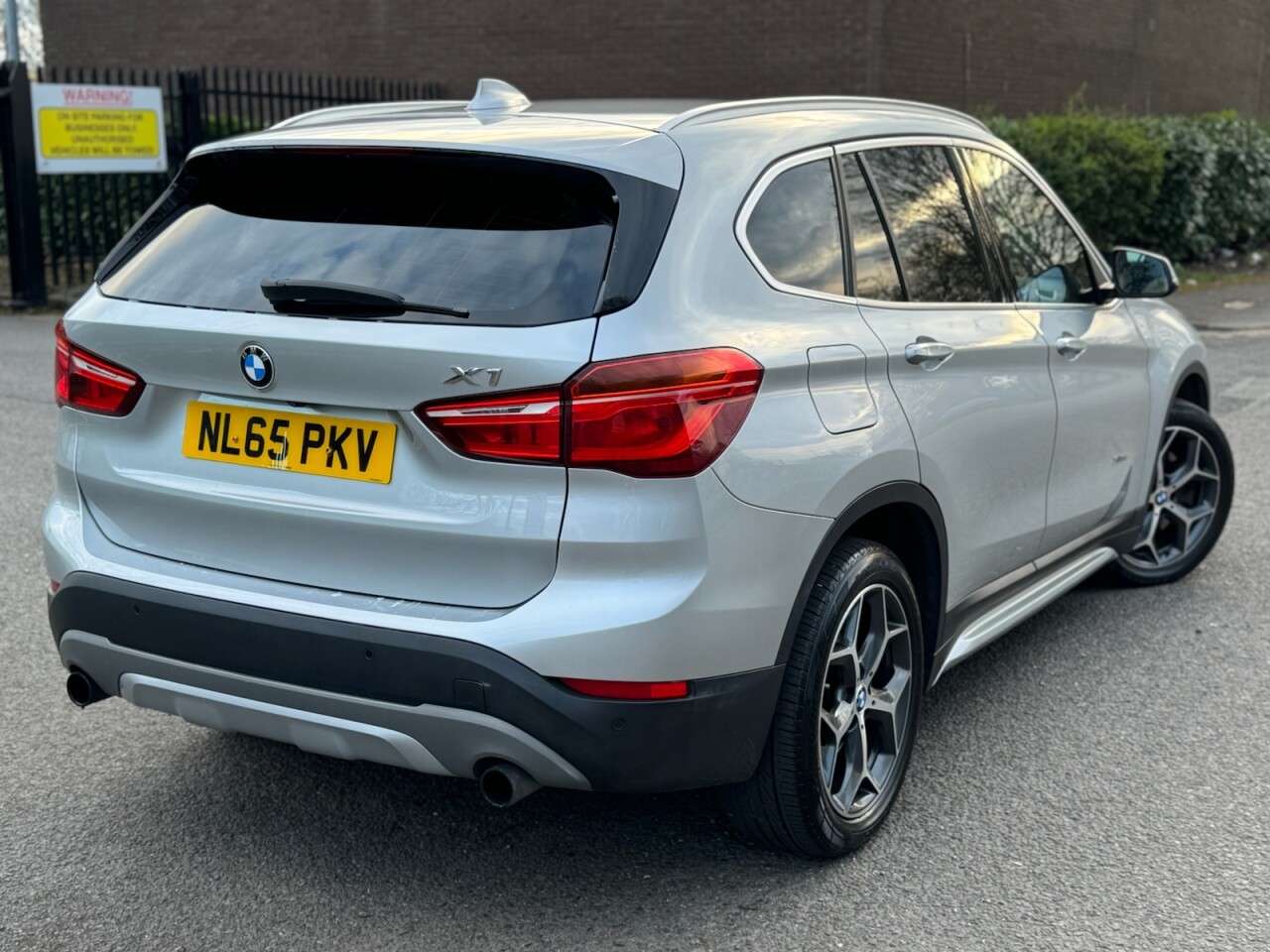 2015 BMW X1 2015 BMW X1