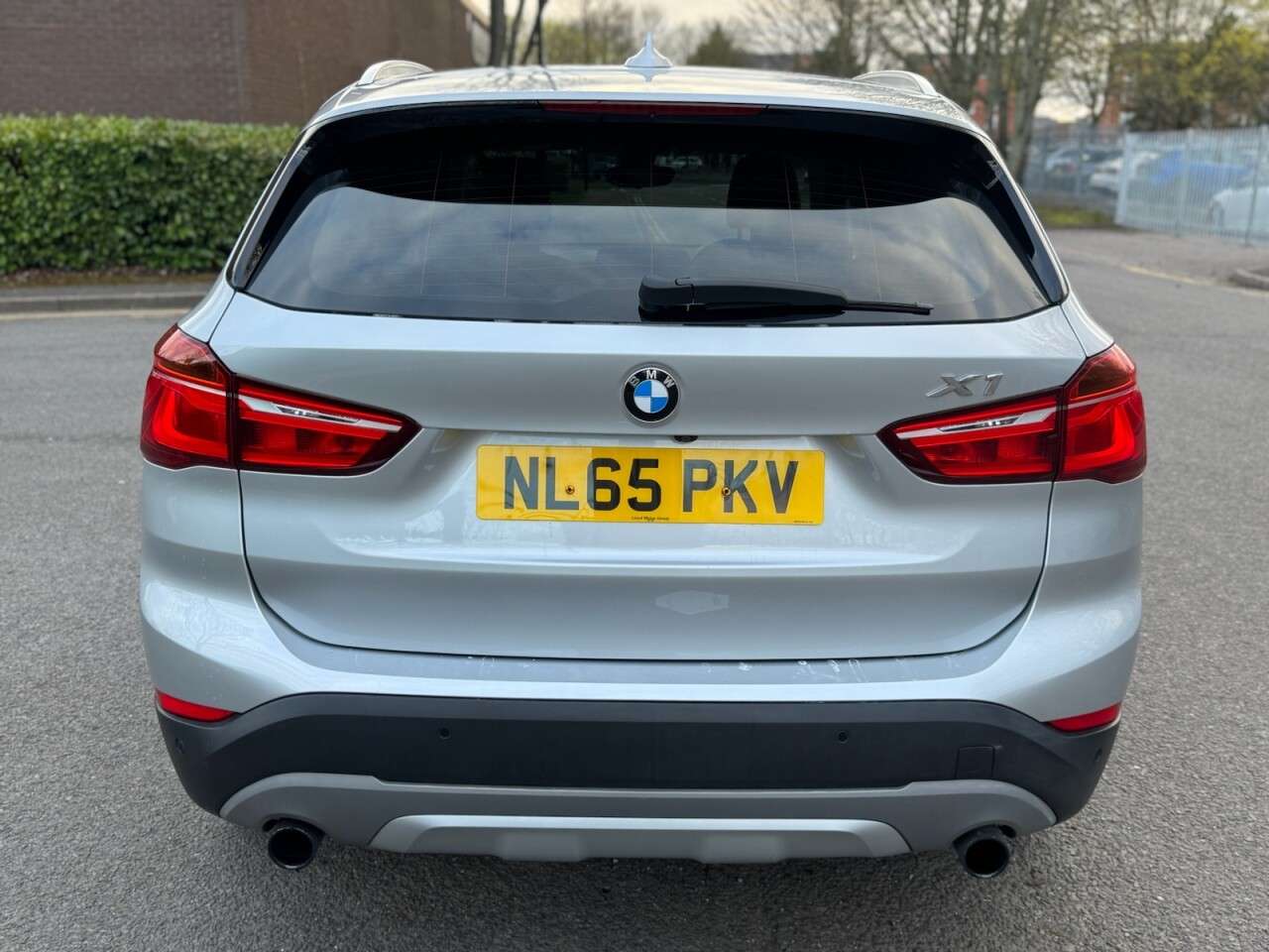 2015 BMW X1 2015 BMW X1