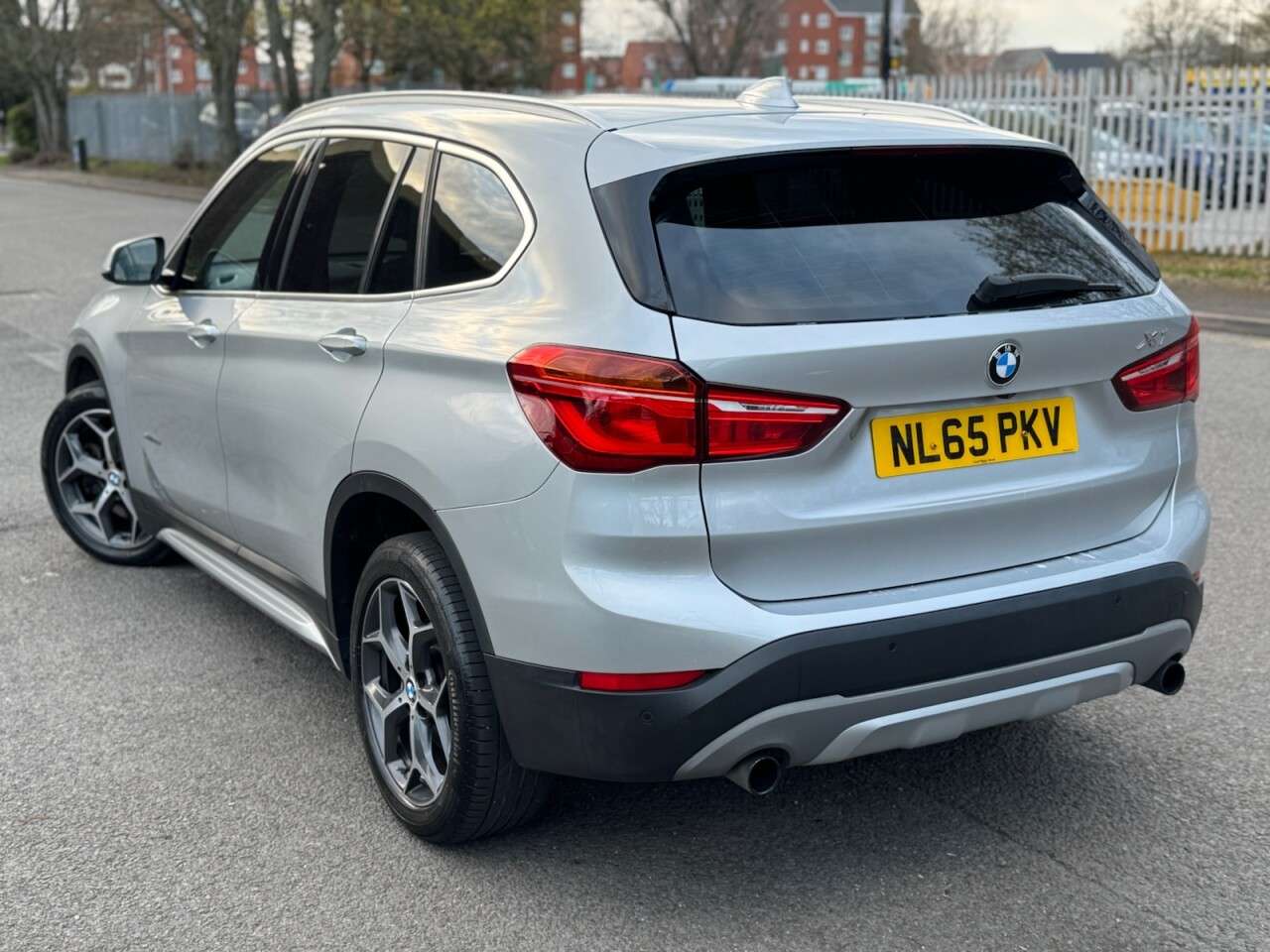 2015 BMW X1 2015 BMW X1