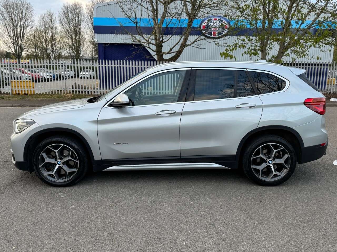 2015 BMW X1 2015 BMW X1